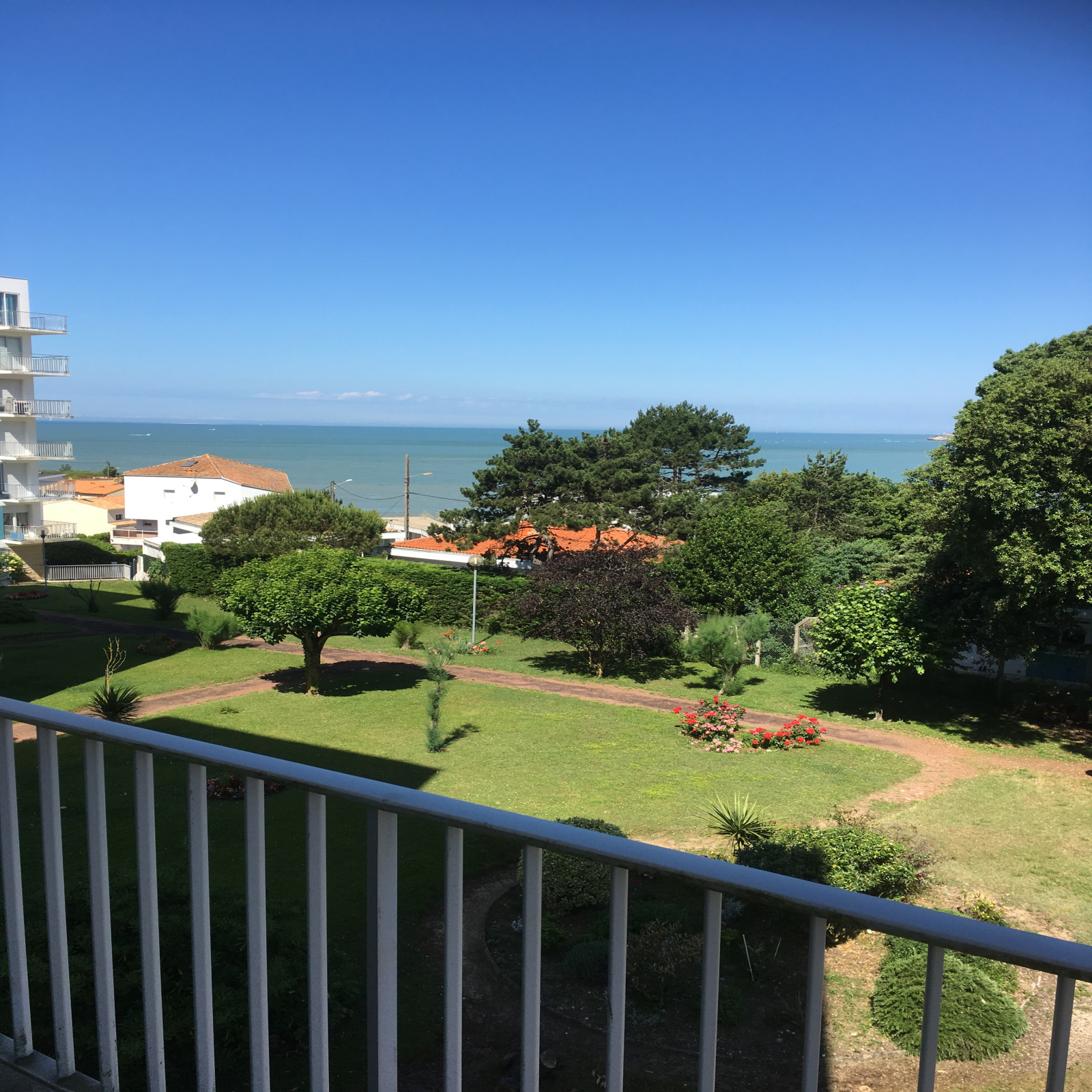 offres locations vacances SAINT DE DIDONNE VUE MER 500 M