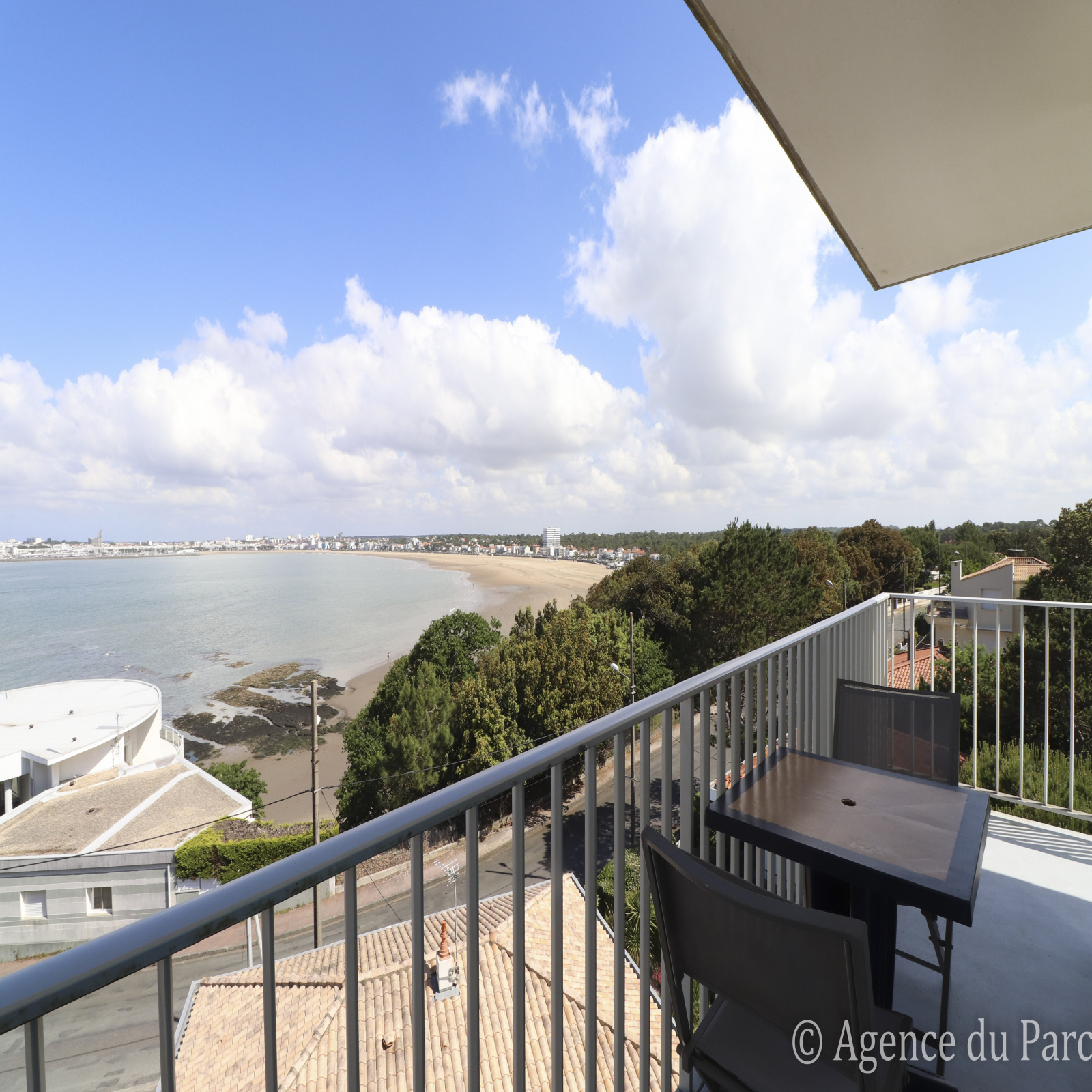 vente VUE MER Saint de Didonne APPARTEMENT T2 avec Balcon