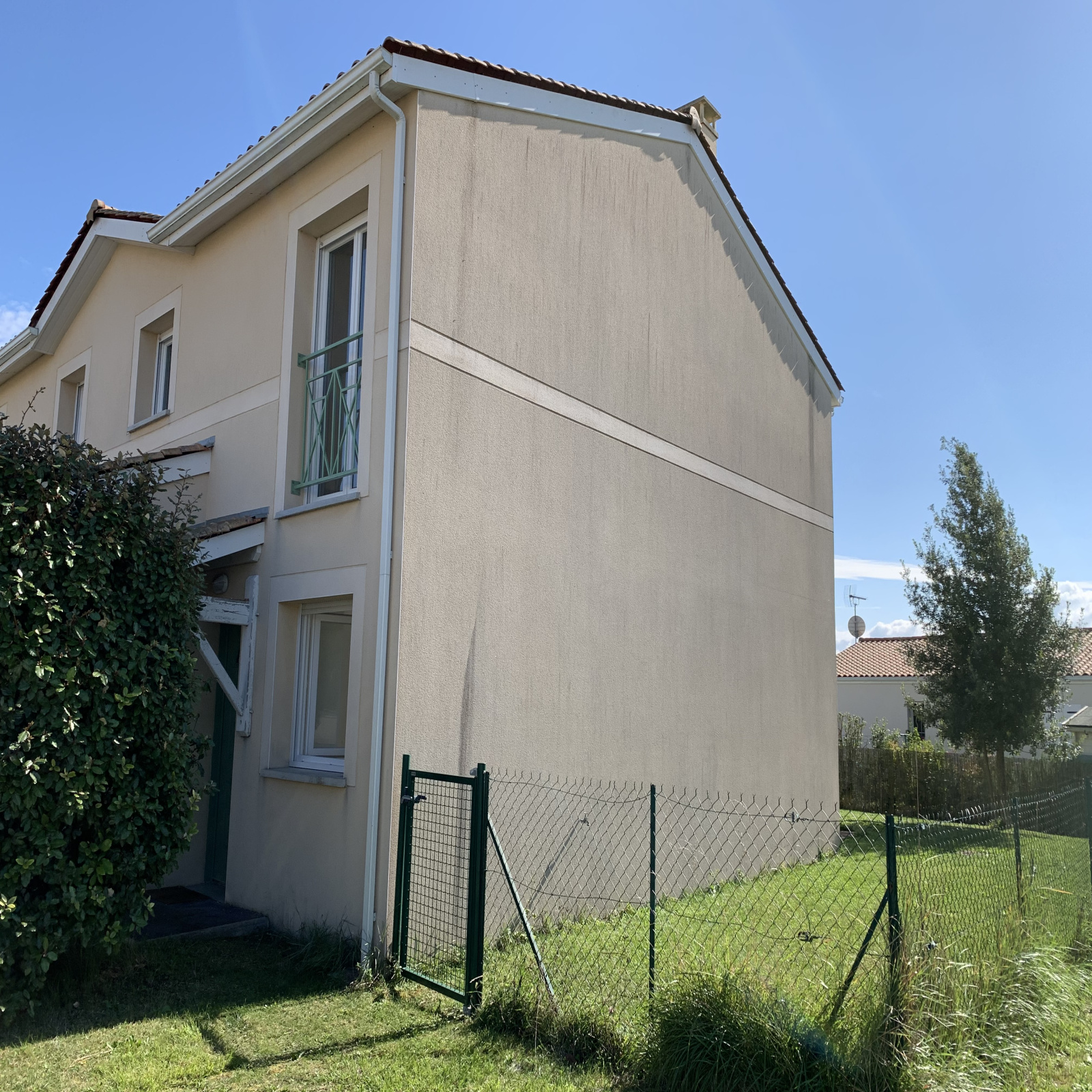 location MAISON A LOUER A L'ANNEE ST DE DIDONNE Maison Type