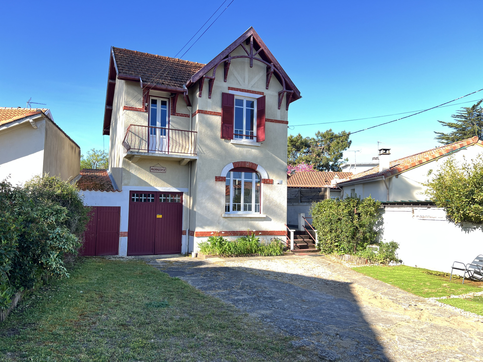 Image_1, Maison, Royan, ref :1584