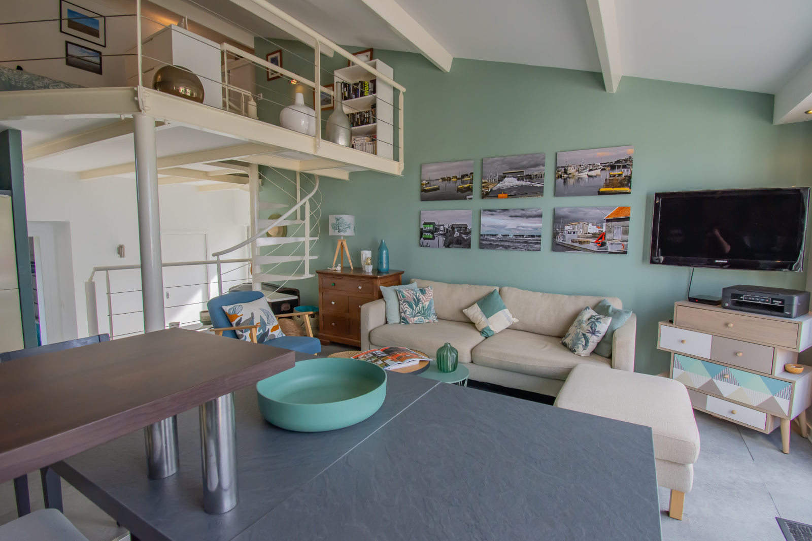 Image_5, Appartement, Royan, ref :1485