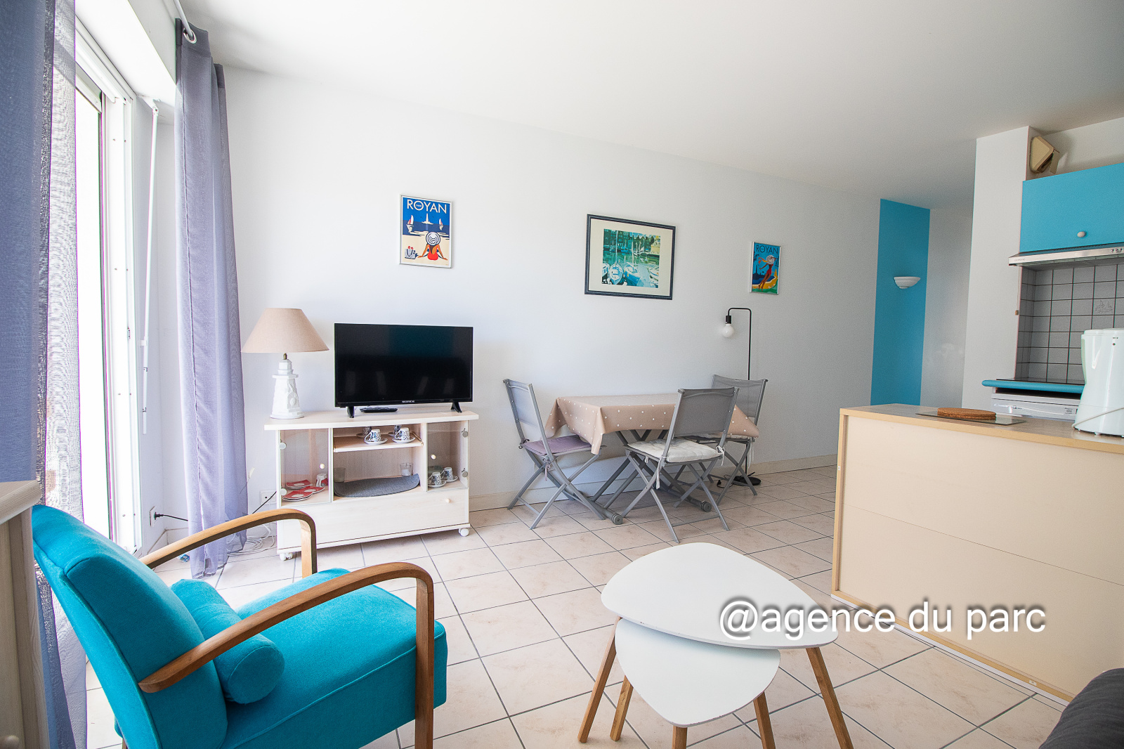 Image_9, Appartement, Saint-Georges-de-Didonne, ref :APPA 1582