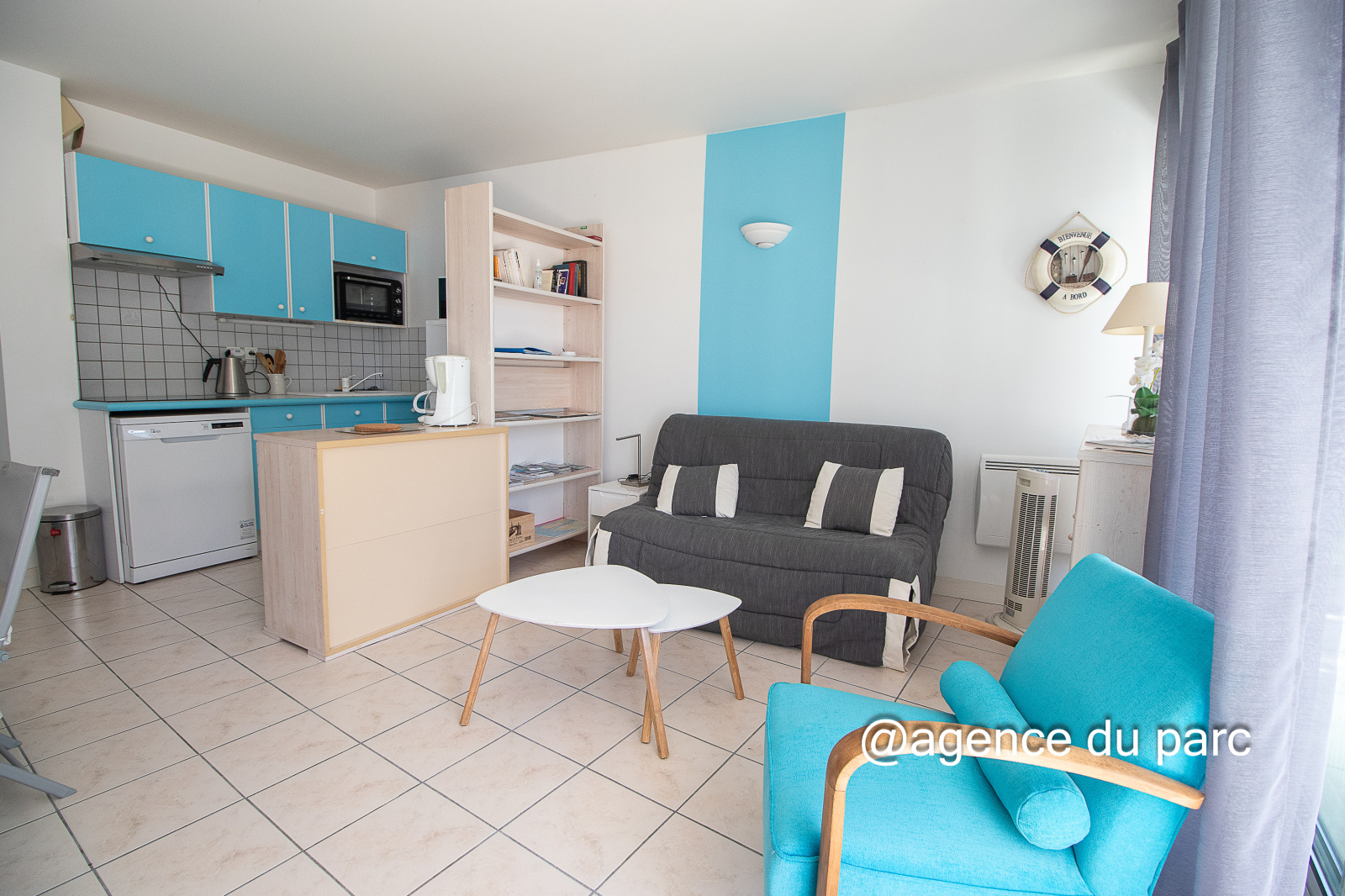 Image_11, Appartement, Saint-Georges-de-Didonne, ref :APPA 1582