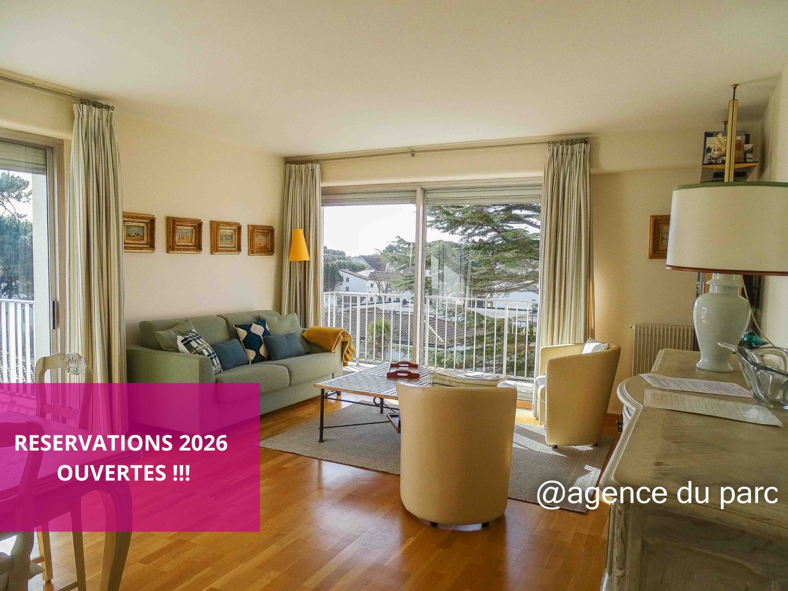 Image_1, Appartement, Royan, ref :APPA 1131