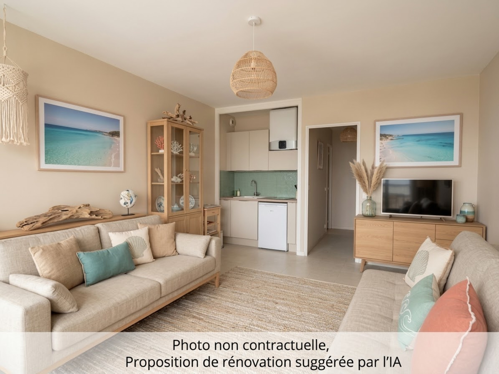 Image_13, Appartement, Royan, ref :1613