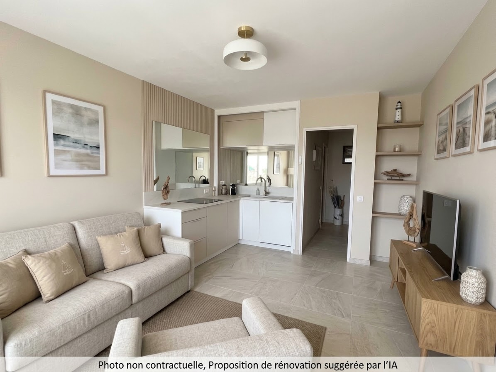 Image_12, Appartement, Royan, ref :1613