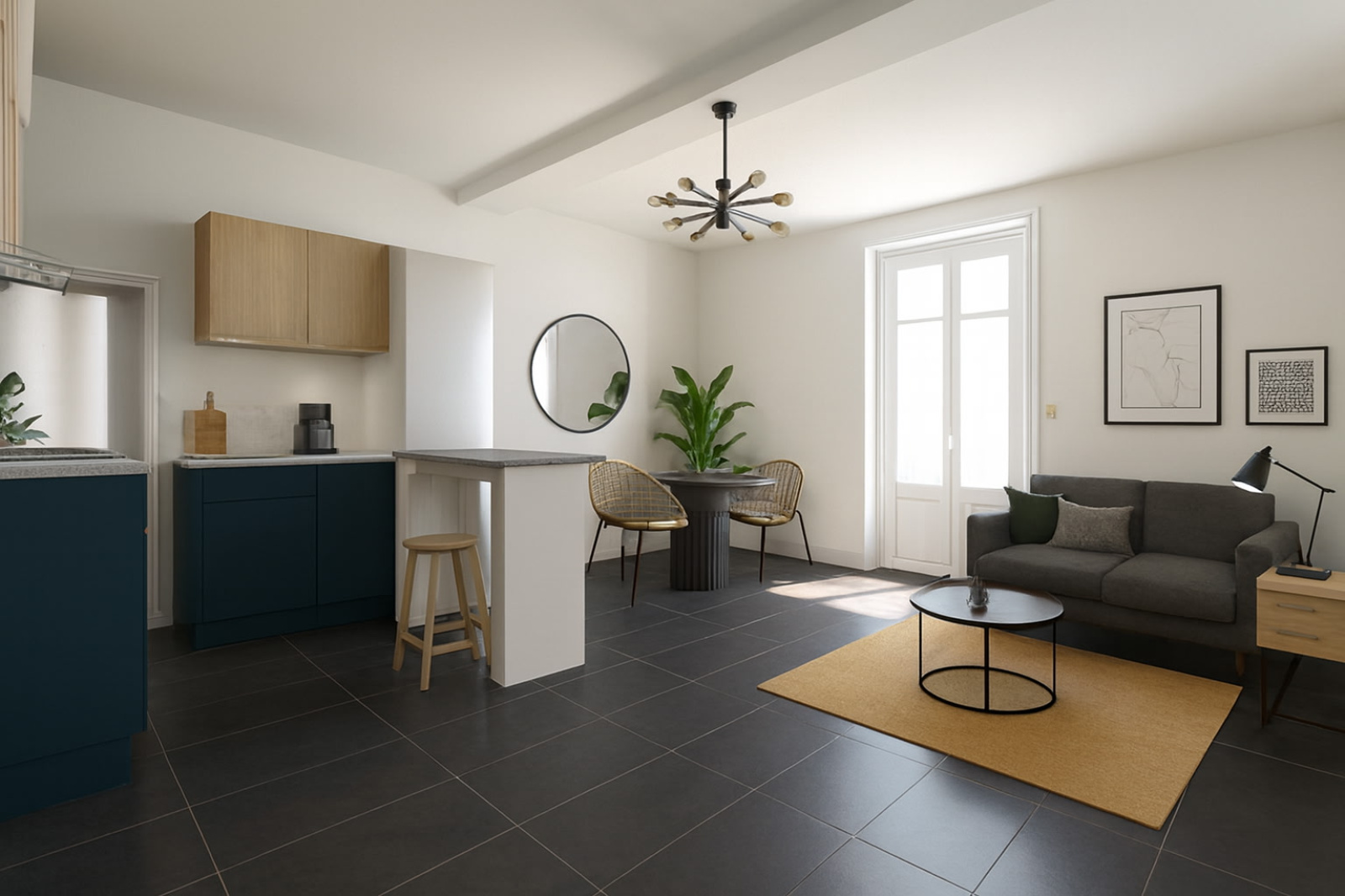 Image_1, Appartement, Royan, ref :1522